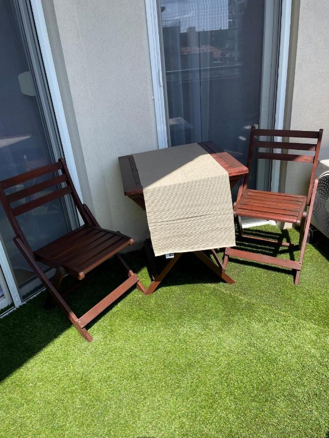 Sissy20 Apartman Budapest Luaran gambar