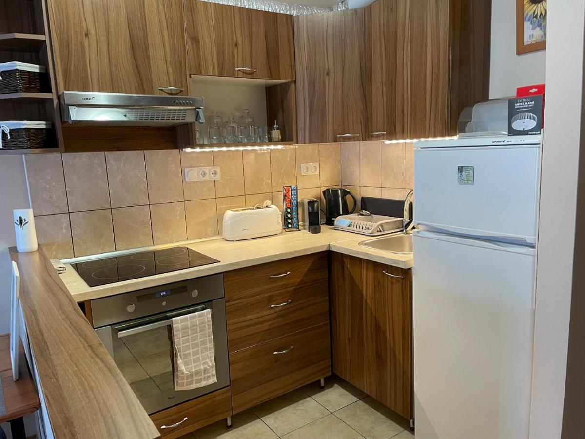 Sissy20 Apartman Budapest Luaran gambar