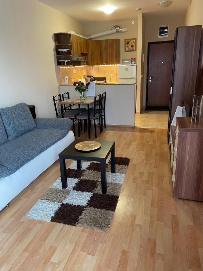 Sissy20 Apartman Budapest Luaran gambar