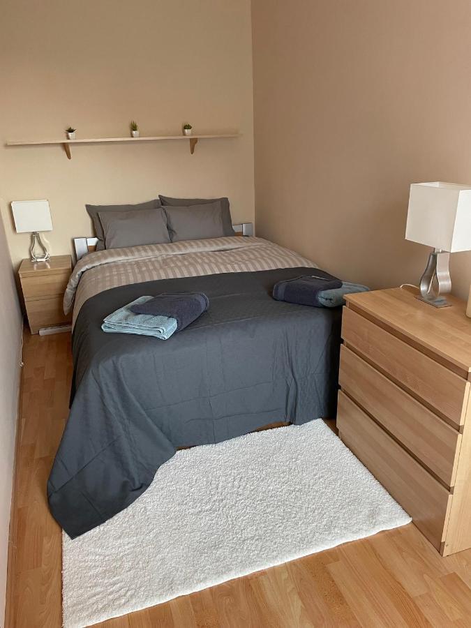 Sissy20 Apartman Budapest Luaran gambar