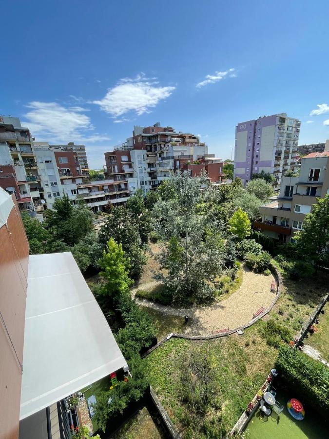 Sissy20 Apartman Budapest Luaran gambar